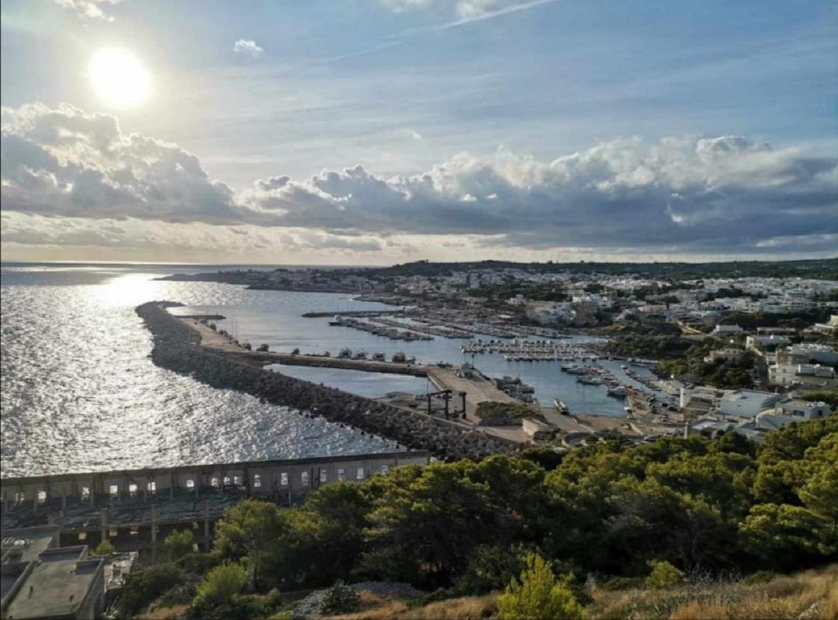 Appartamento Lido San Giovanni Gallipoli Ngoại thất bức ảnh