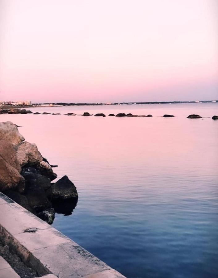 Appartamento Lido San Giovanni Gallipoli Ngoại thất bức ảnh