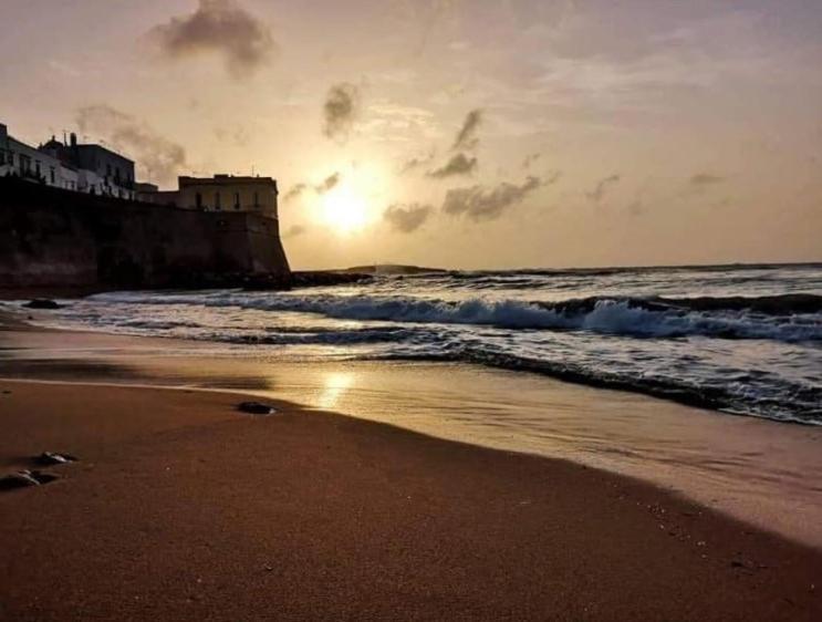 Appartamento Lido San Giovanni Gallipoli Ngoại thất bức ảnh