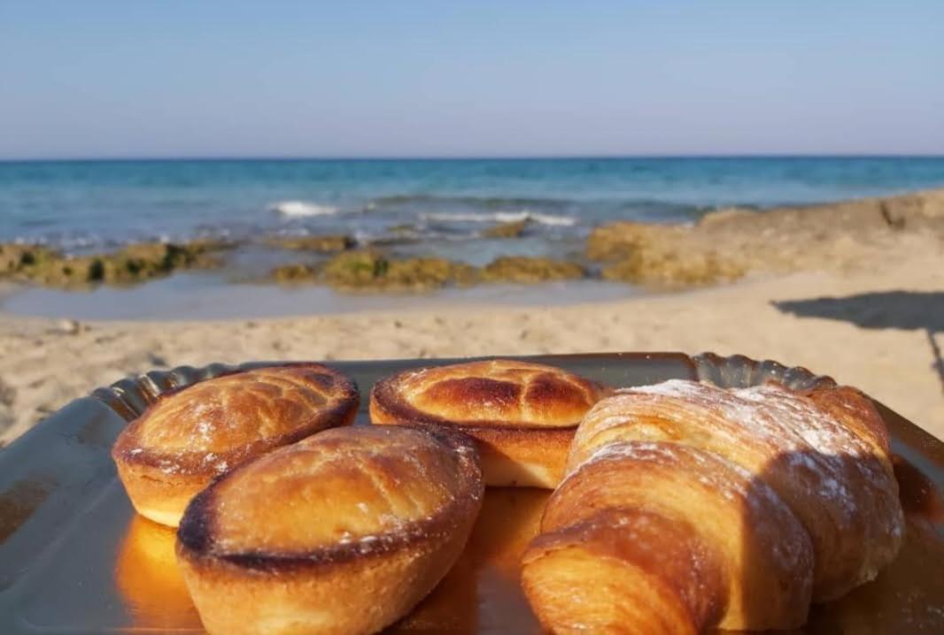 Appartamento Lido San Giovanni Gallipoli Ngoại thất bức ảnh