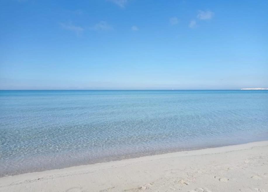 Appartamento Lido San Giovanni Gallipoli Ngoại thất bức ảnh