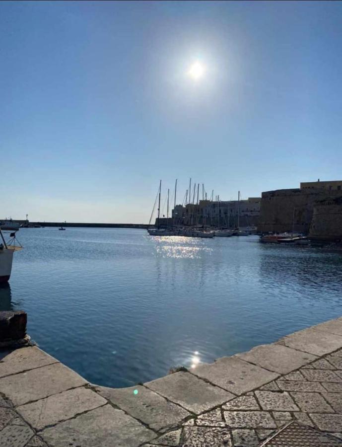 Appartamento Lido San Giovanni Gallipoli Ngoại thất bức ảnh