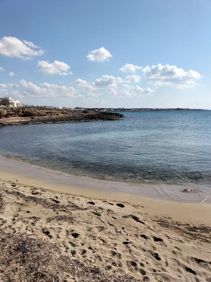 Appartamento Lido San Giovanni Gallipoli Ngoại thất bức ảnh