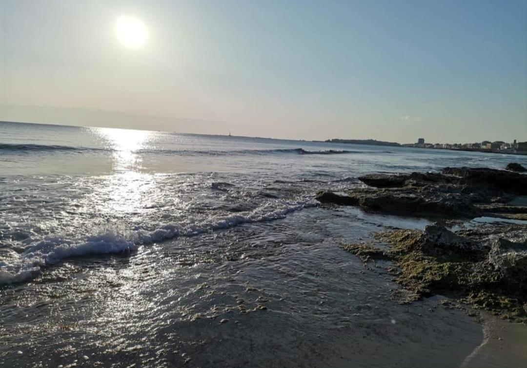 Appartamento Lido San Giovanni Gallipoli Ngoại thất bức ảnh