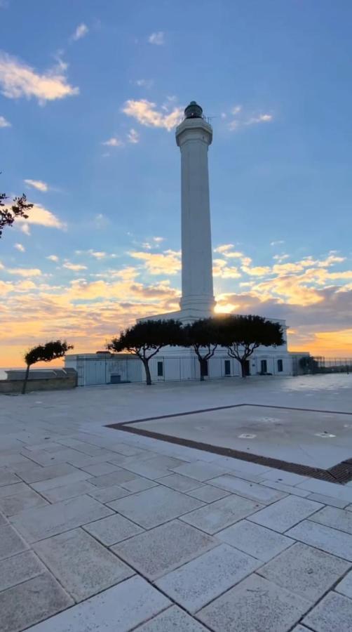 Appartamento Lido San Giovanni Gallipoli Ngoại thất bức ảnh