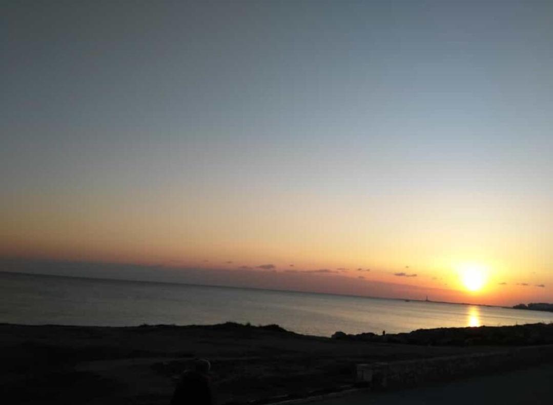 Appartamento Lido San Giovanni Gallipoli Ngoại thất bức ảnh