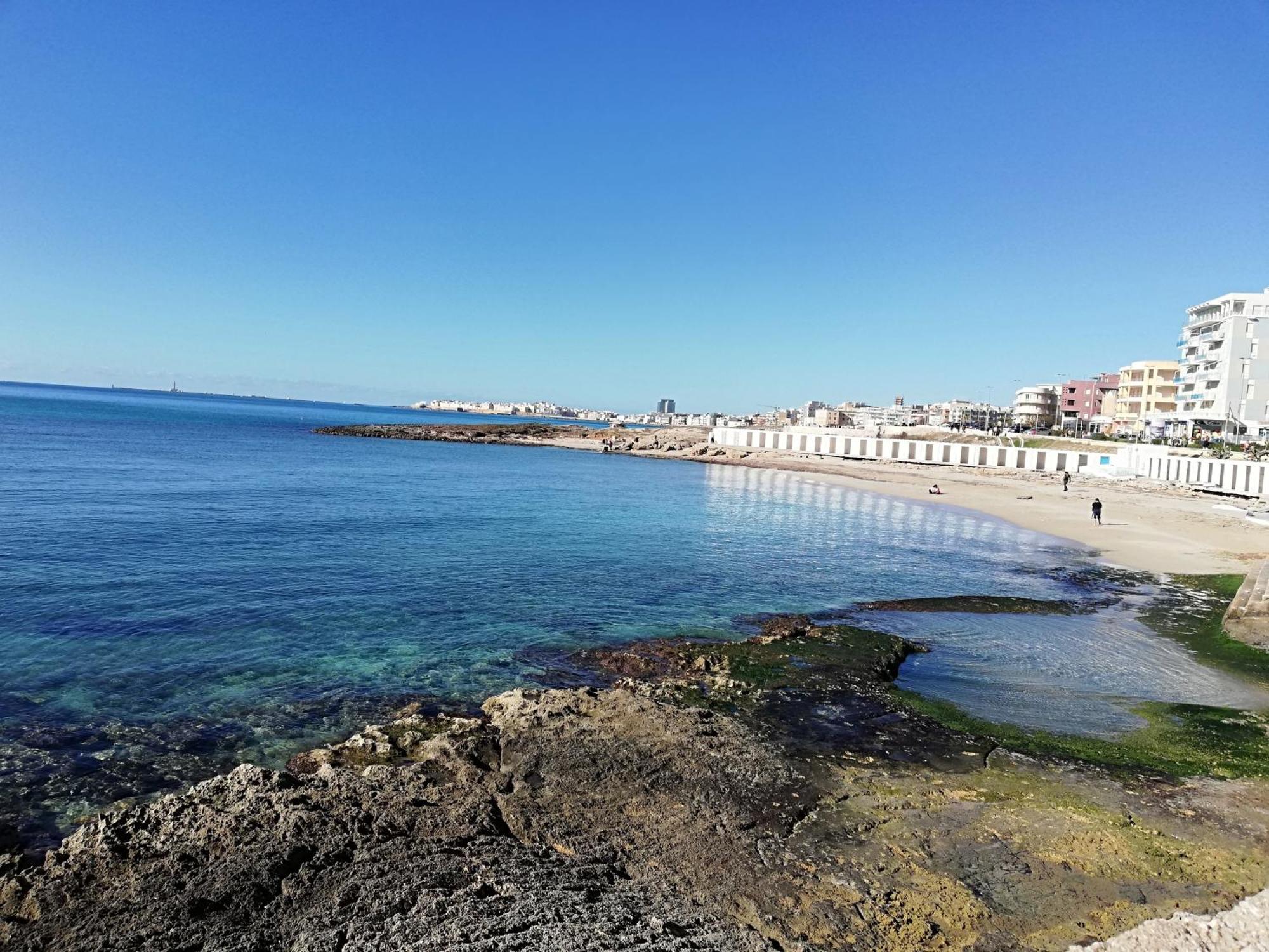 Appartamento Lido San Giovanni Gallipoli Ngoại thất bức ảnh