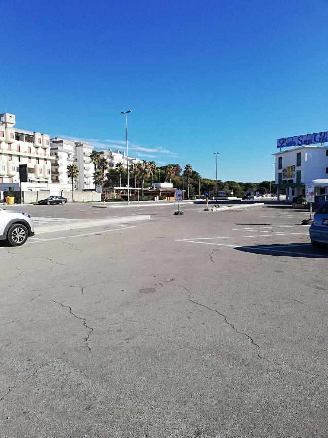 Appartamento Lido San Giovanni Gallipoli Ngoại thất bức ảnh