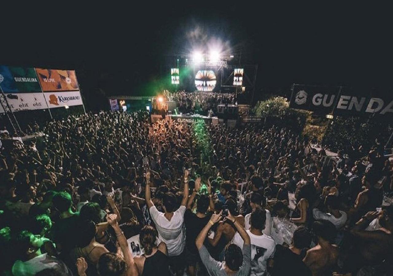 Appartamento Lido San Giovanni Gallipoli Ngoại thất bức ảnh
